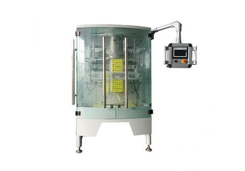 Машина VFFS с четырьмя уплотнениями GVF-540Q
