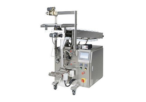 Цепная упаковочная машина QP-160B