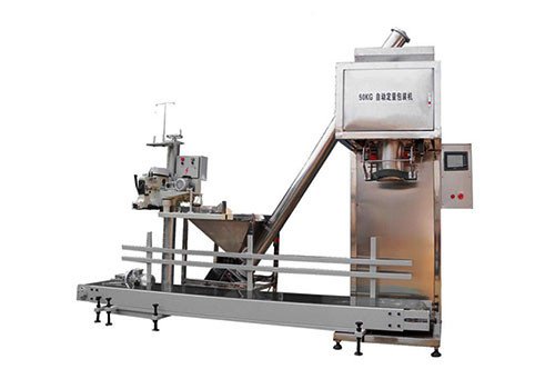 Powder Auger Filling Machine DGS-50F