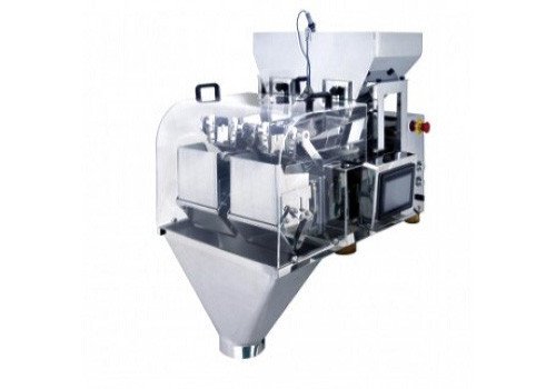 Линейный двухголовочный весовой автомат XT-AX2-2-2
