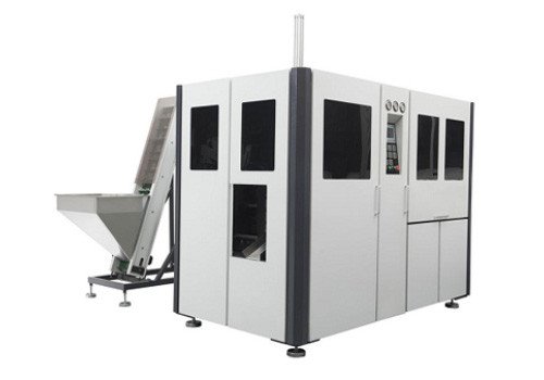 Машина для выдува ПЭТ-бутылок ES-A3B-1500