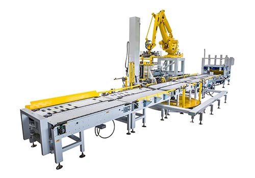 Робот-Паллетизатор