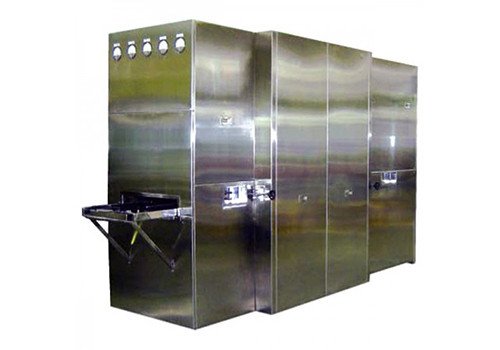 Стерилизационный сухожарный туннель класса 100 ETS-01