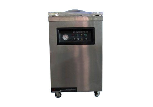 Двухкамерная фасовочная машина AMSFMP600