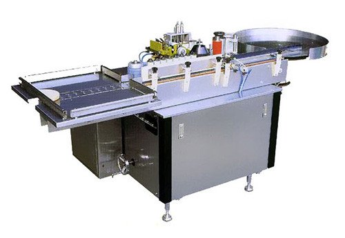 TBL-80/TB Automatic Labeling Machine 