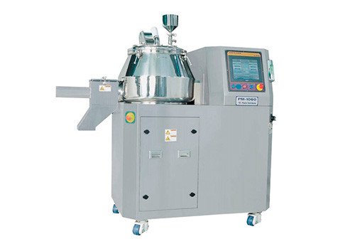 PM-1005~PM-1060 High Speed Mixer 