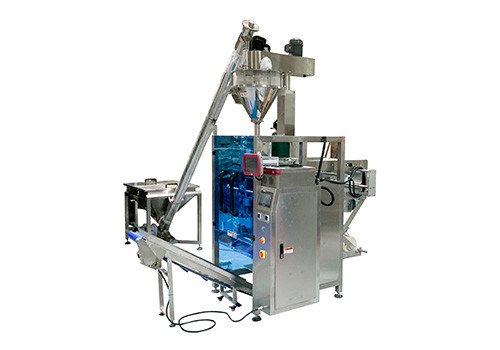 Фасовочная машина UMEO-620F с лазерным кодировщиком