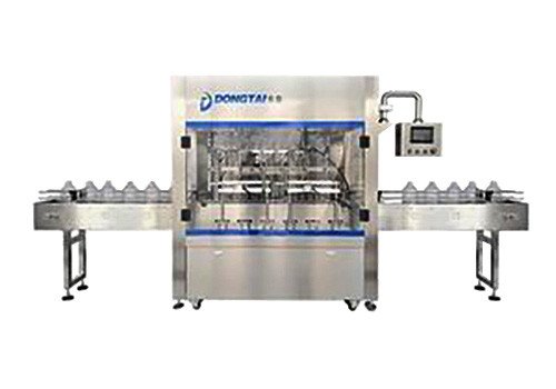 Automatic Weighing Mustard Oil Packing Machine CZDG-6