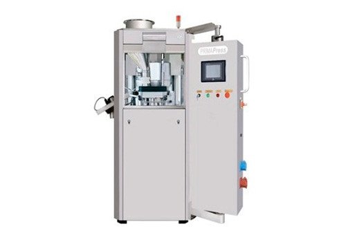 Роторный таблеточный пресс PrimaPress