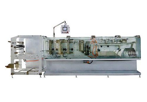 Горизонтальная упаковочная машина HF-240