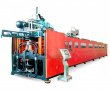 Full Electric 12 Cavity Rotary Heating PET Bottle Blow Moulding Machine