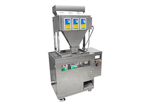C-3T100 Granule Seed Feeding Dag Packing Machine