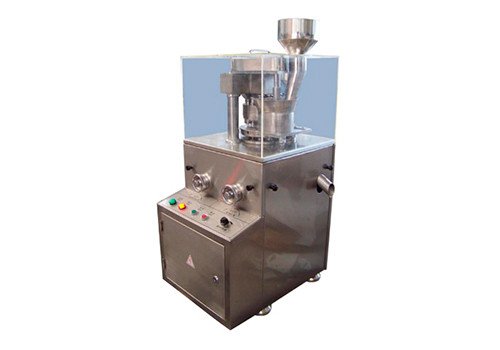 ZP10D, ZP12D Rotary Tablet Press