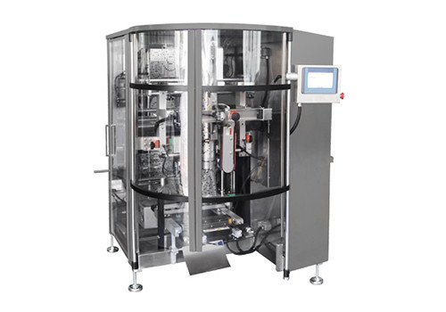 Вертикальная упаковочная машина YS-CS-2520-CP