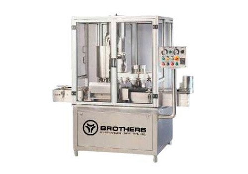 Dry Syrup Powder Filling Machine DRYFILL-80R