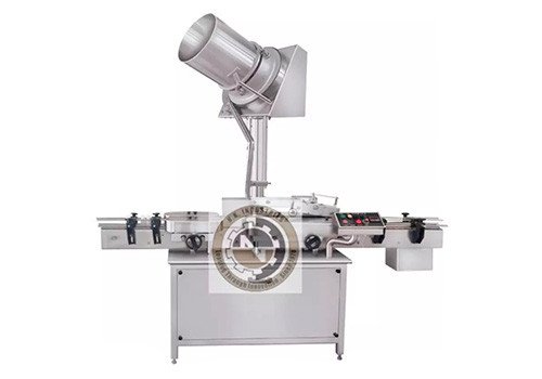 Машина для установки мерных стаканов NKCP-150/300