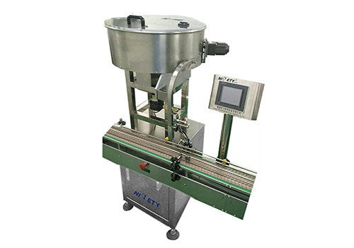 Автоматическая машина для вставки баночных осушителей GS-Z 