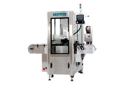 Горизонтальный полнофункциональный аппликатор термоусадочных пленок HG (серия HHS)