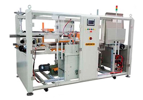 Высокоскоростной сборщик картонных коробок GPK-40H50