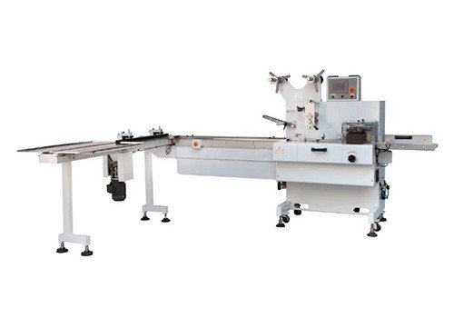 Horizontal Flow Wrapper Machine HW-281A