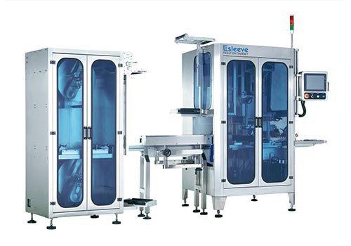 Автоматическая термоусадочная машина ESM-600/800