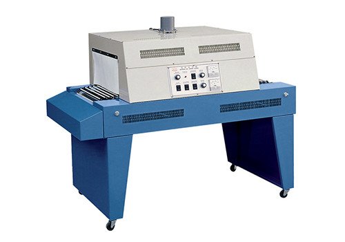 Упаковочные машины термоусадочной пленкой серии Mini CN-A, AL 