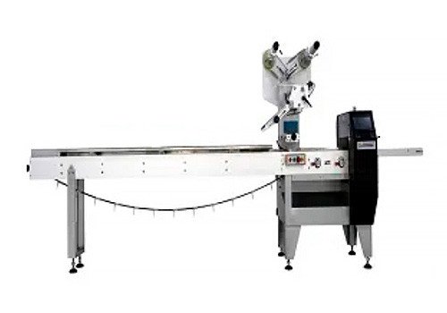 Упаковочная машина для мыла | Горизонтальная упаковочная машина SZ180