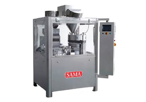 Автоматическая машина для наполнения капсул ACF-800