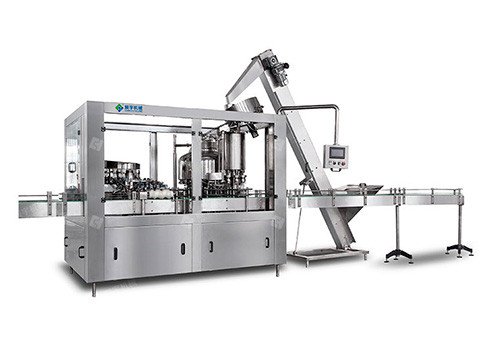 Линия по производству сока в стеклянных бутылках RCGF32-24-8