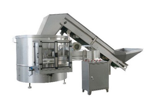 Автоматический дешифратор бутылок LP-24