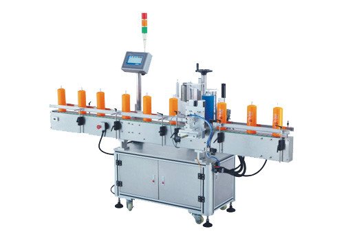 ES-CV Automatic Sticker Labeling Machine 