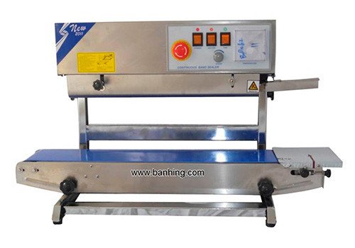 Ленточная упаковочная машина FRB770II