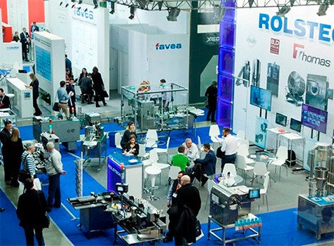 19th International Exhibition Pharmtech & Ingredients