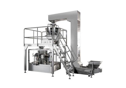 OC-PB1/OC-PB2 Granular Finished Bag Packing Machine 