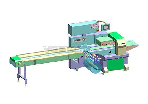 VT-280X Flow Wrap Machine 