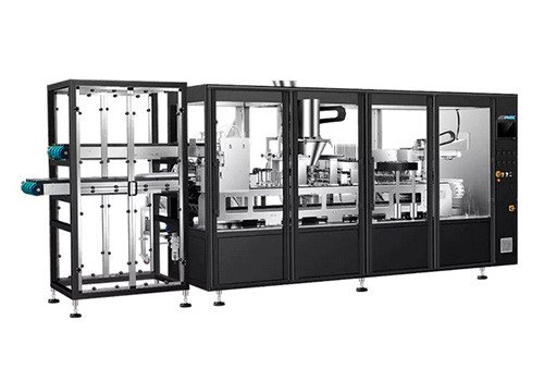 AF-H4 K Cup Filling Machine