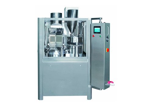 Full Automatic Capsule Filling Machine NJP-3800
