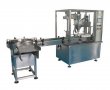 Automatic Powder Filling and Capping Machine