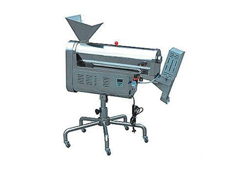 Машина для полировки капсул JFP-110