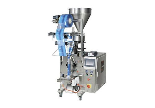 Машина для упаковки гранул QP-160A