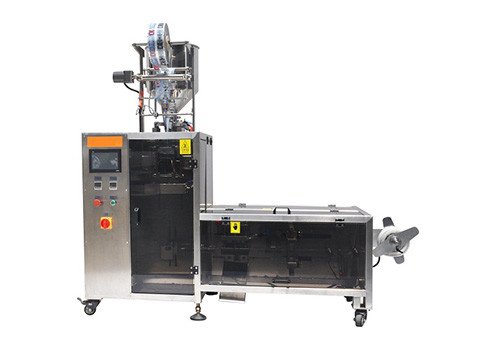 Y30 Irregular Shaped Bag Packaging Machine