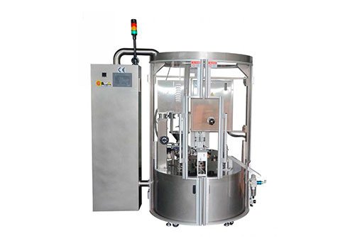 Роторная фасовочная машина капсул для кофе SKP-1N