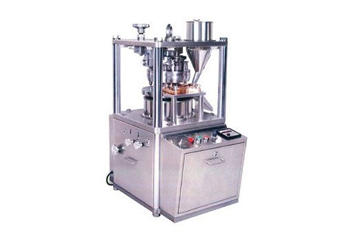 Lab Scale Mini Tablet Press PTCMD-8/10/12