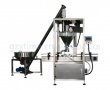Automatic Single Head Auger Filler Machine 