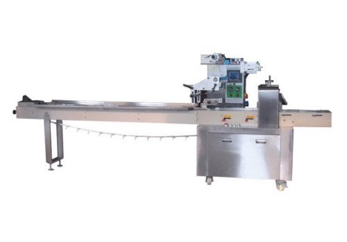 Horizontal Wrapping Machine/Flow Wrapper FW-series 