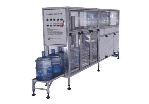 Машина для мойки и розлива в бутыли 15 - 20 л ES-60BPH