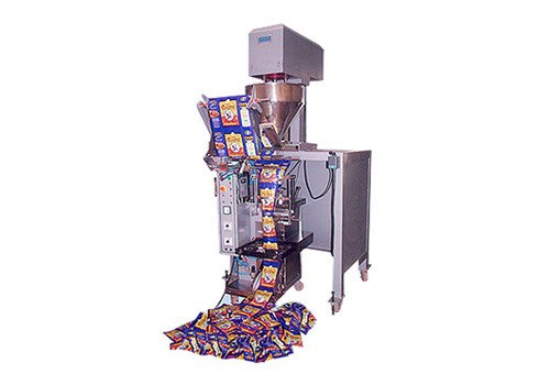 Auger Base Form Fill Seal Machine BP-1007 