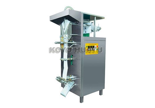 Автоматическая машина розлива DXD-500