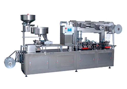 DPB-140 Blister Packaging Machine