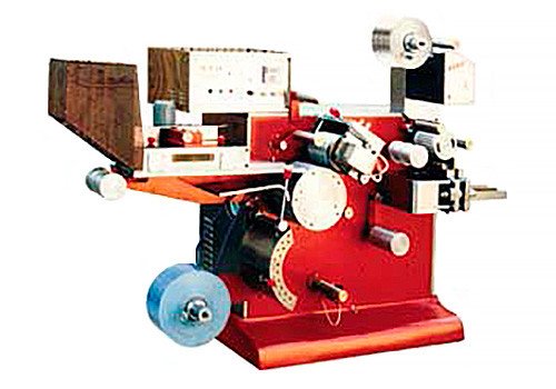 Роторная блистерная машина DPT-140